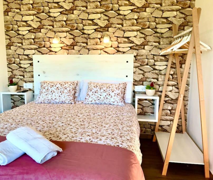 Casa Nueva De Vigo Rural Mos Con Jacuzzi Y Chimenea Para Escapada Romantica Eksteriør billede