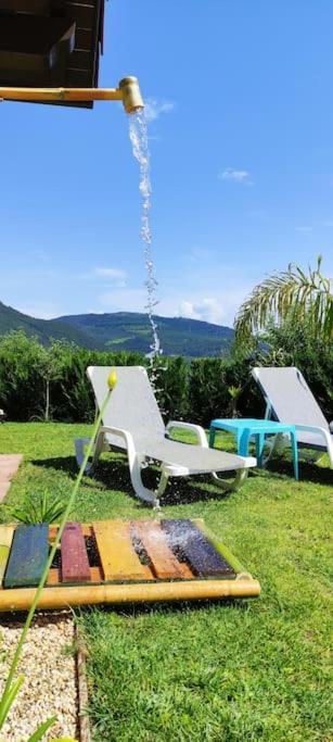 Casa Nueva De Vigo Rural Mos Con Jacuzzi Y Chimenea Para Escapada Romantica Eksteriør billede