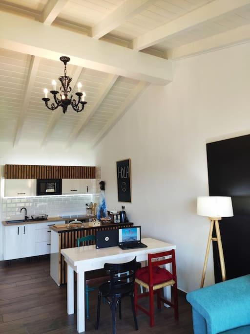 Casa Nueva De Vigo Rural Mos Con Jacuzzi Y Chimenea Para Escapada Romantica Eksteriør billede