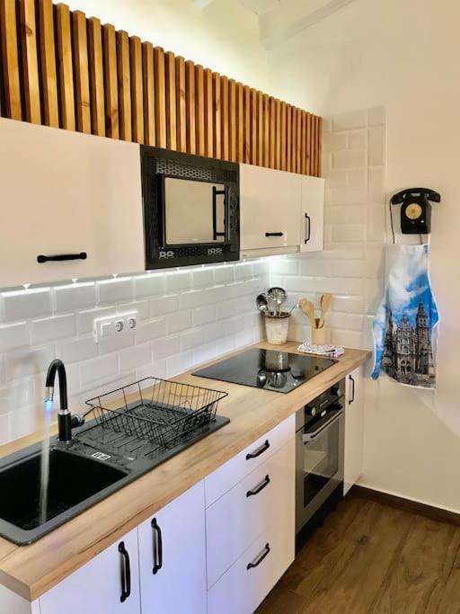 Casa Nueva De Vigo Rural Mos Con Jacuzzi Y Chimenea Para Escapada Romantica Eksteriør billede