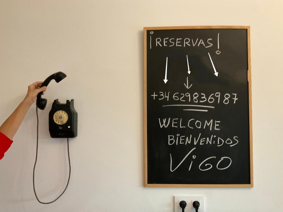 Casa Nueva De Vigo Rural Mos Con Jacuzzi Y Chimenea Para Escapada Romantica Eksteriør billede